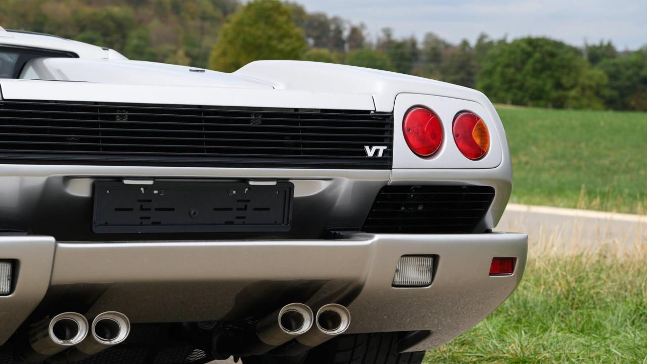 1998 Lamborghini Diablo VT Roadster