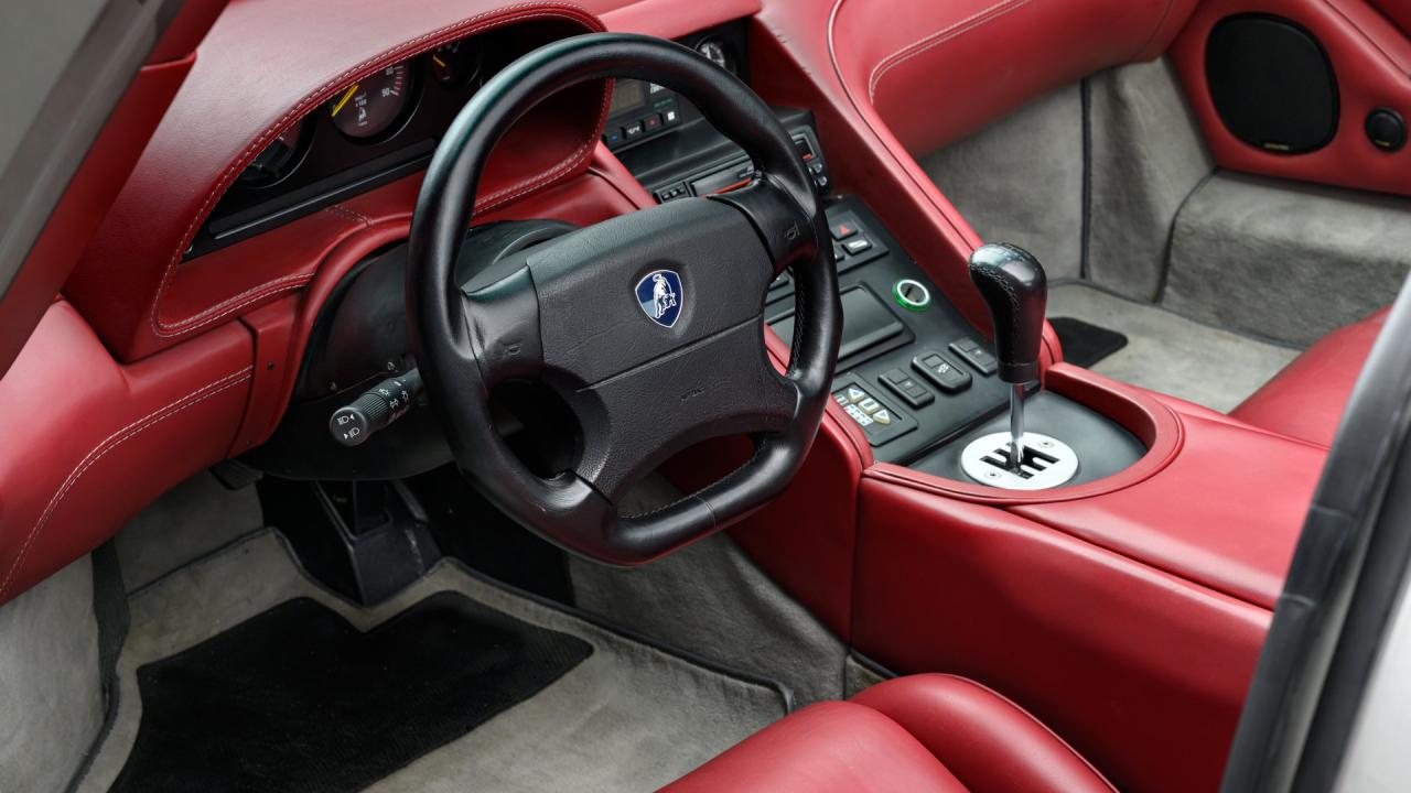 1998 Lamborghini Diablo VT Roadster
