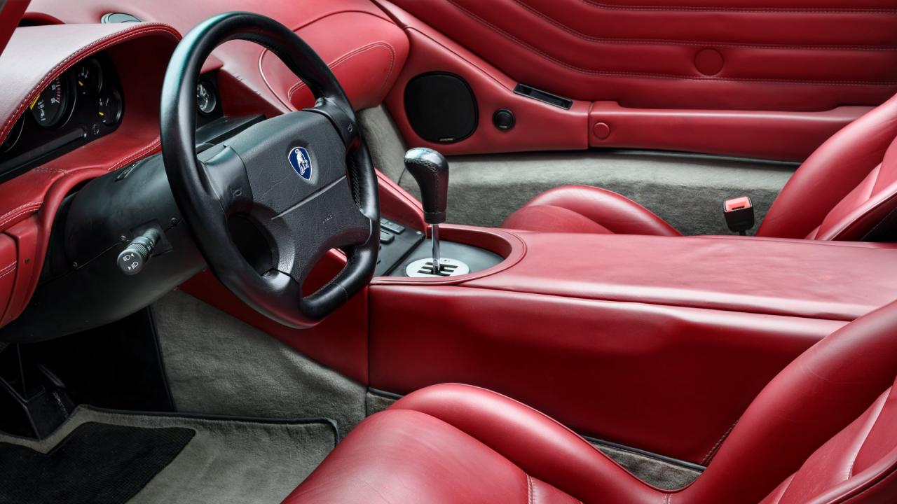 1998 Lamborghini Diablo VT Roadster
