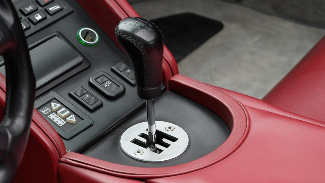 1998 Lamborghini Diablo VT Roadster