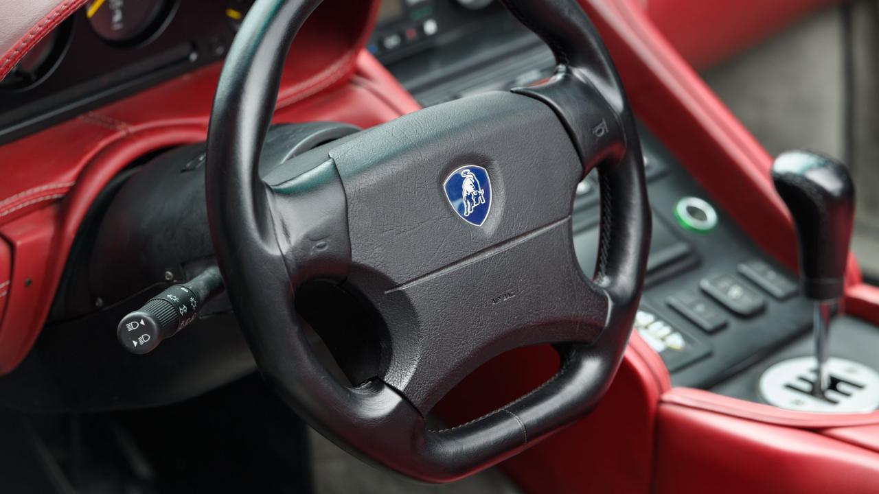 1998 Lamborghini Diablo VT Roadster