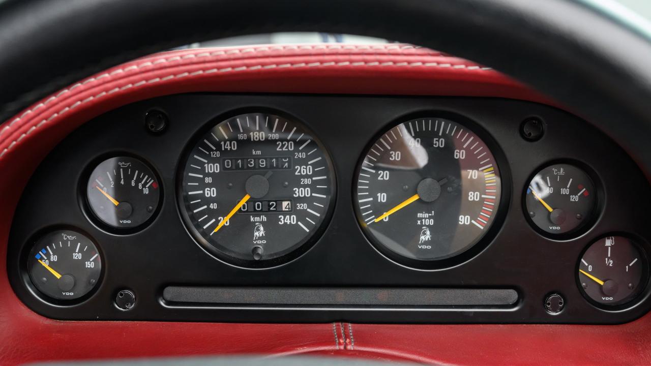 1998 Lamborghini Diablo VT Roadster
