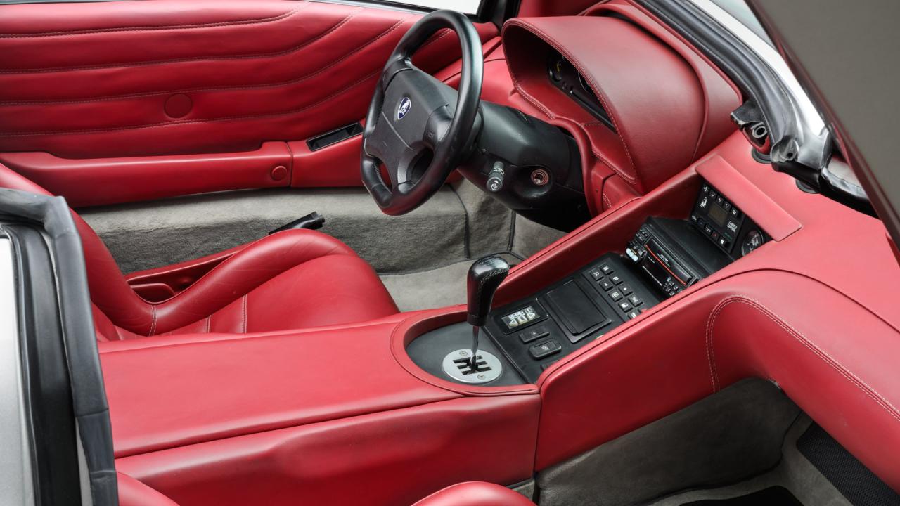 1998 Lamborghini Diablo VT Roadster