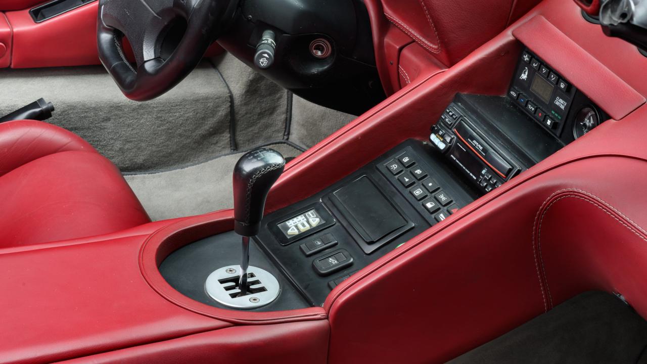 1998 Lamborghini Diablo VT Roadster