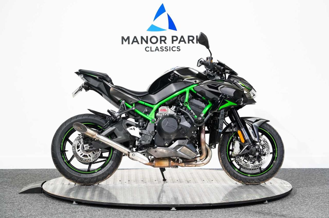 2024 Kawasaki Z H2