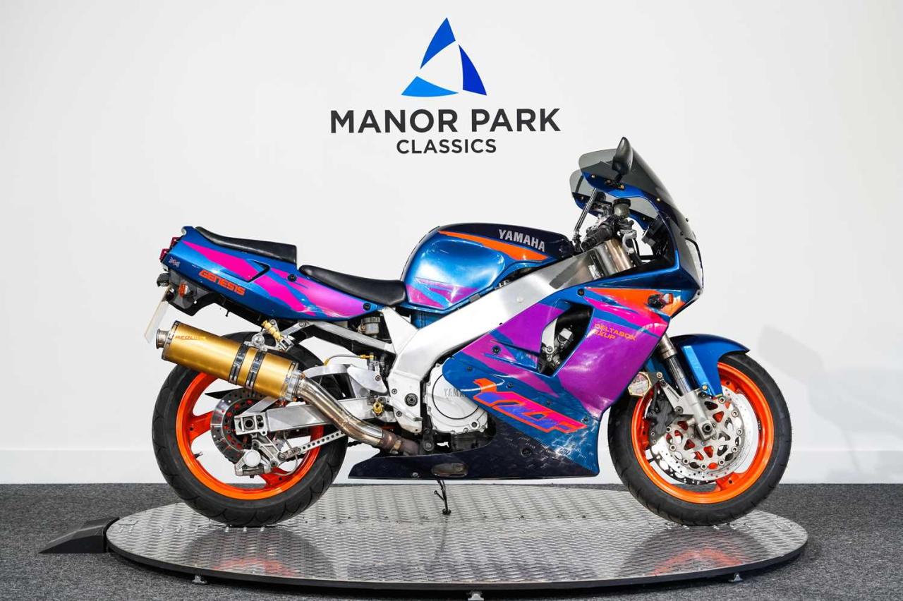 1995 Yamaha YZF750 Genesis
