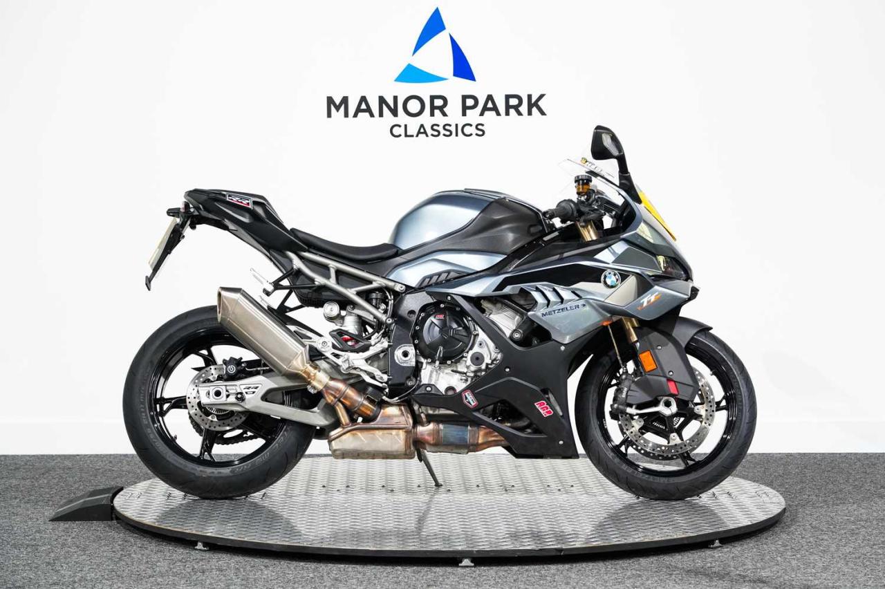 2025 BMW S1000RR Sport