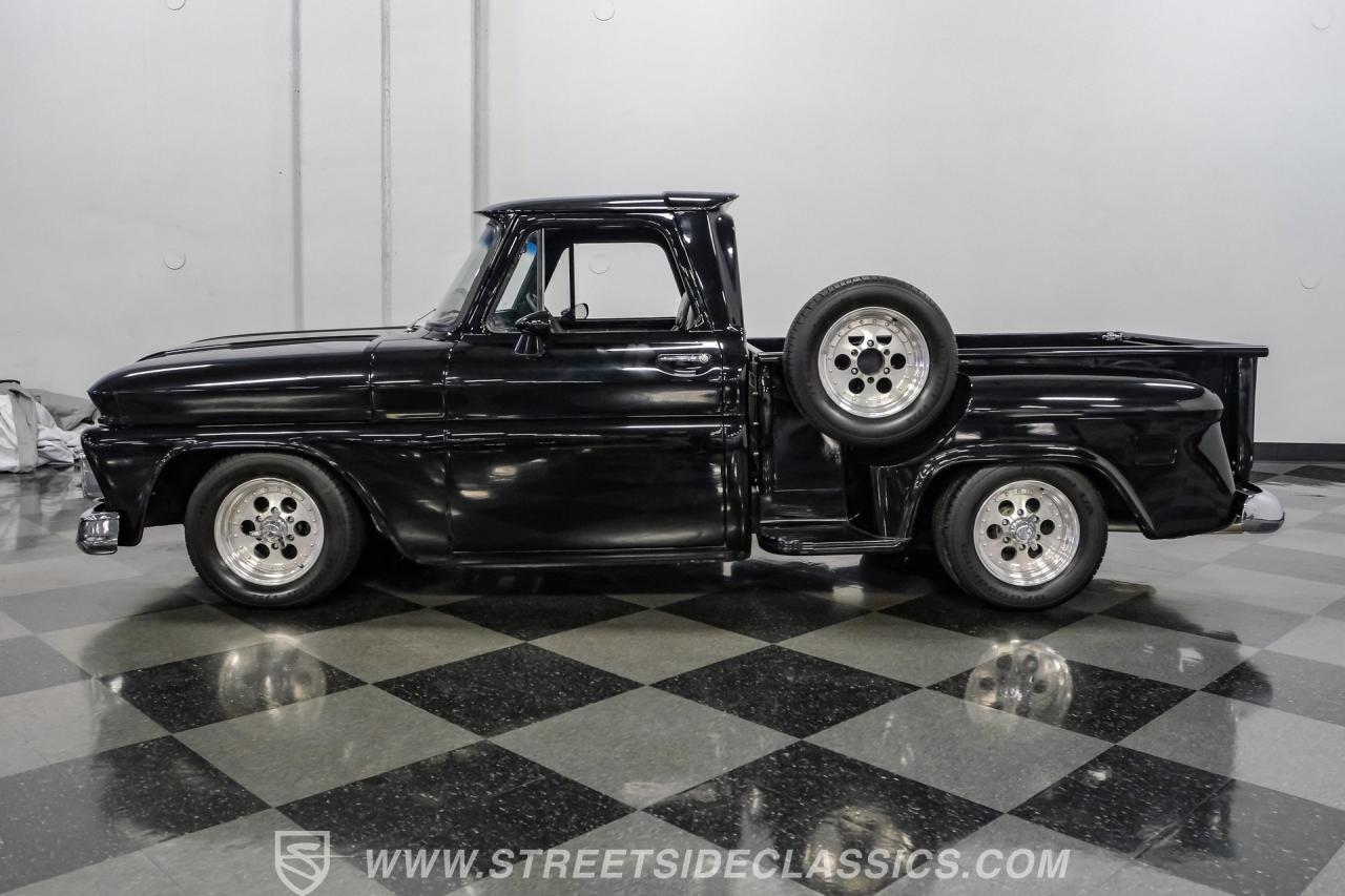 1965 Chevrolet C10 Stepside 454