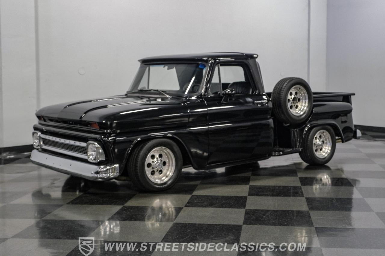 1965 Chevrolet C10 Stepside 454
