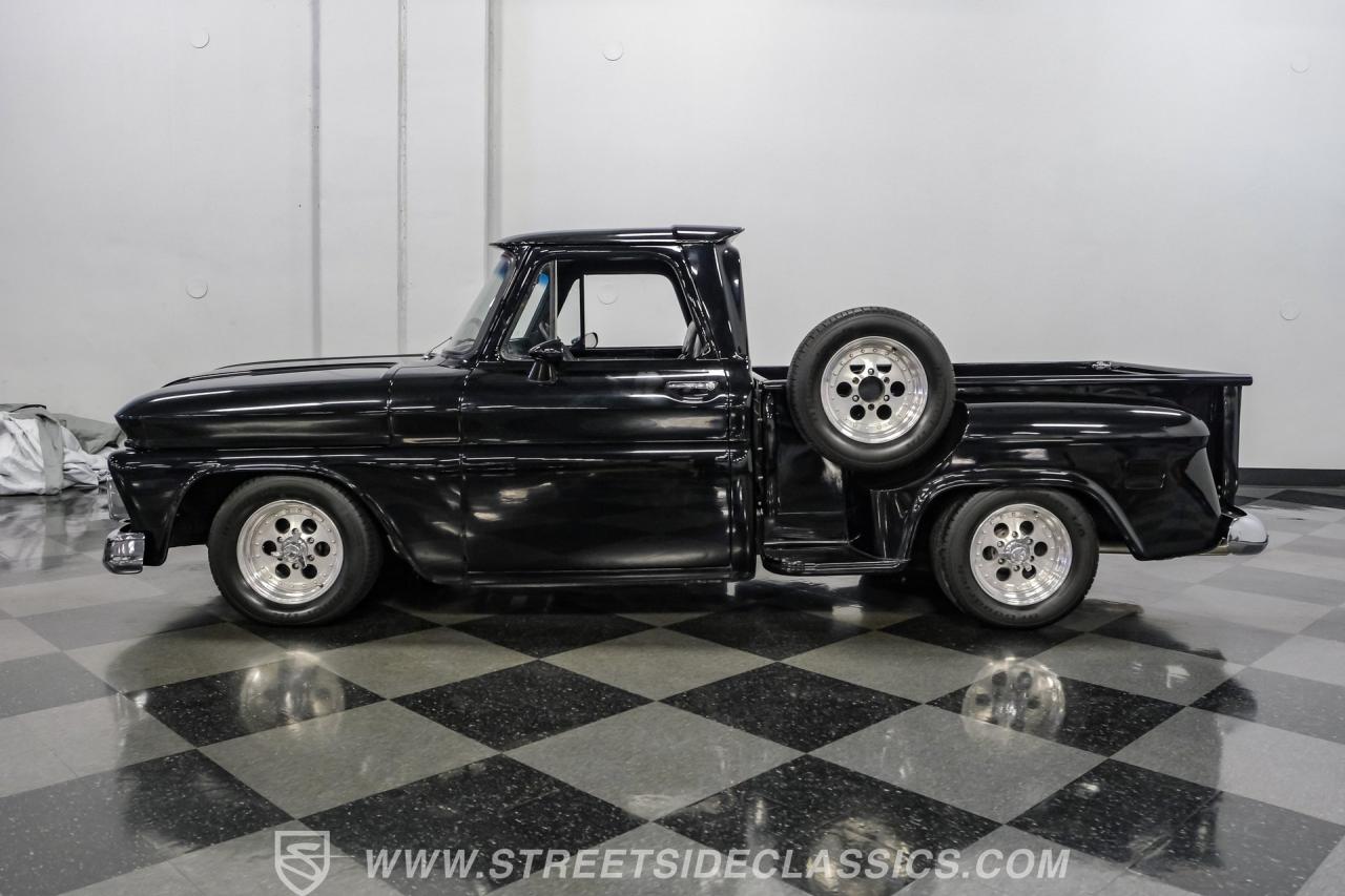 1965 Chevrolet C10 Stepside 454