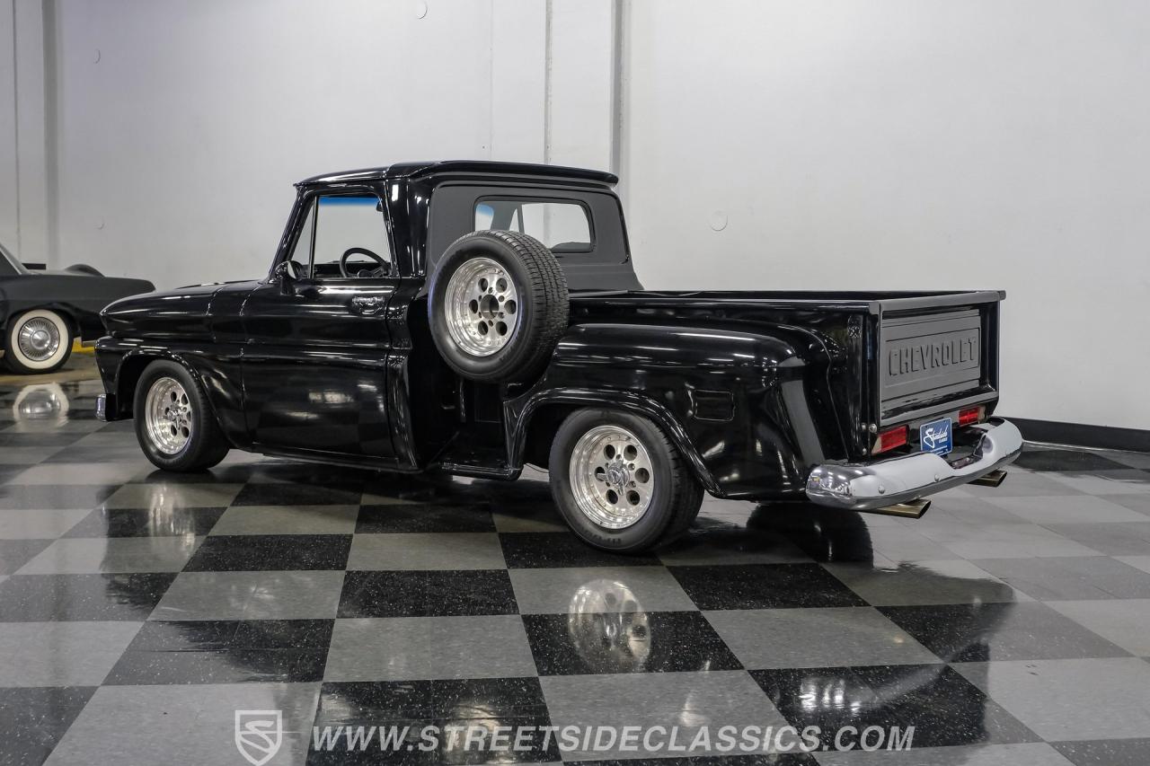 1965 Chevrolet C10 Stepside 454