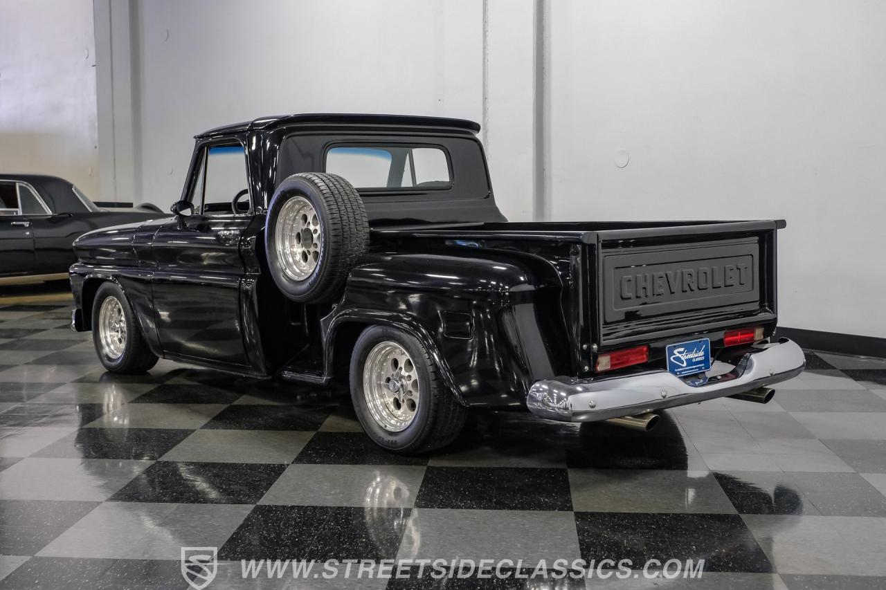 1965 Chevrolet C10 Stepside 454