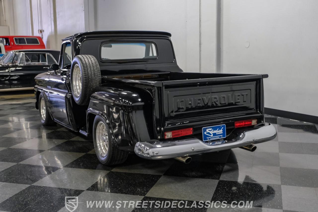 1965 Chevrolet C10 Stepside 454