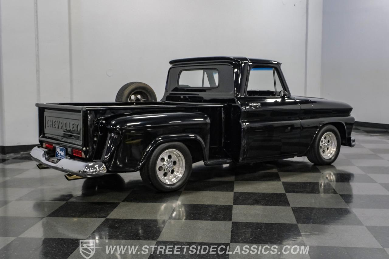 1965 Chevrolet C10 Stepside 454