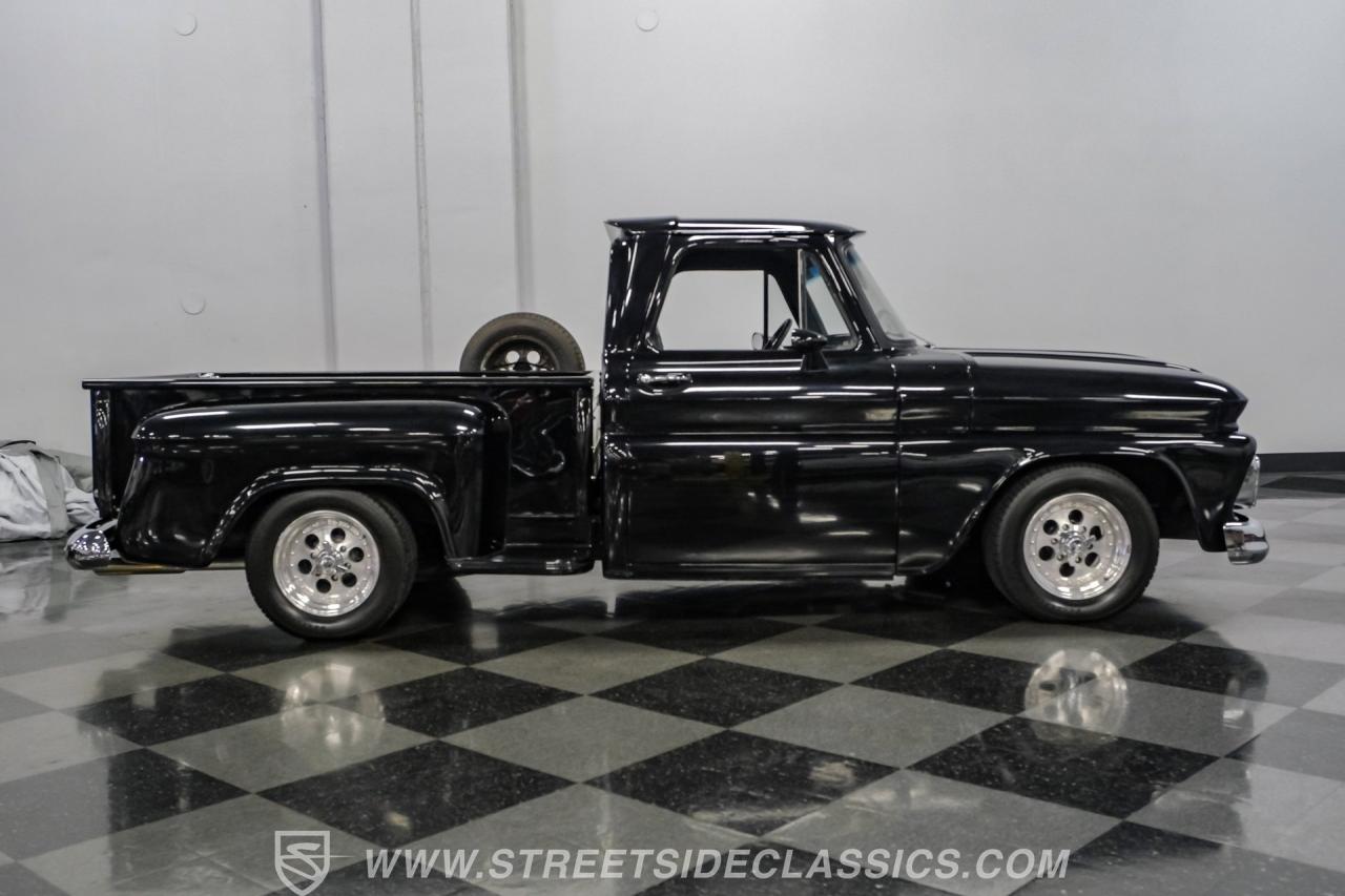 1965 Chevrolet C10 Stepside 454