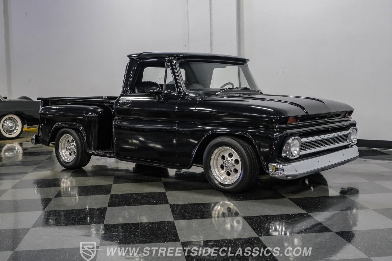 1965 Chevrolet C10 Stepside 454