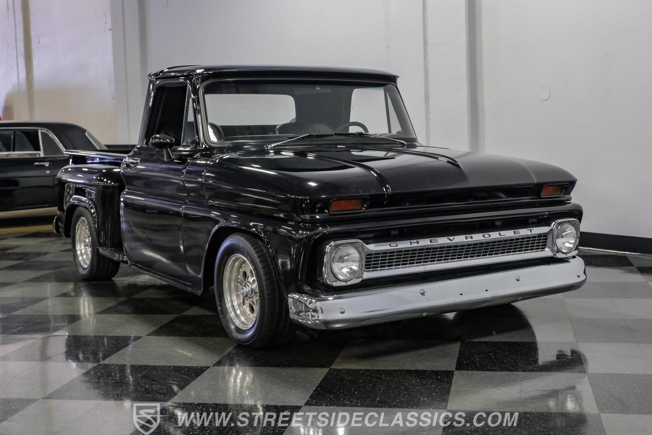 1965 Chevrolet C10 Stepside 454