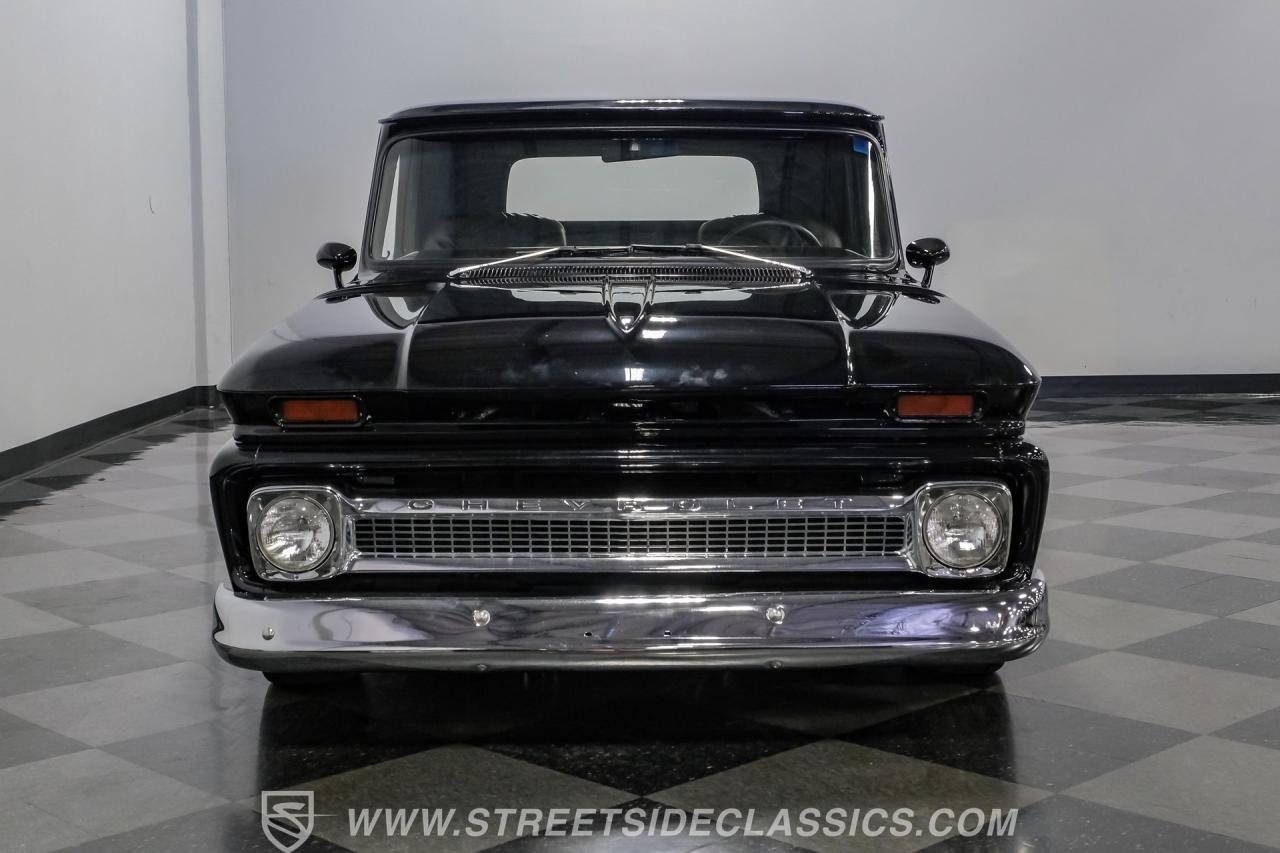 1965 Chevrolet C10 Stepside 454