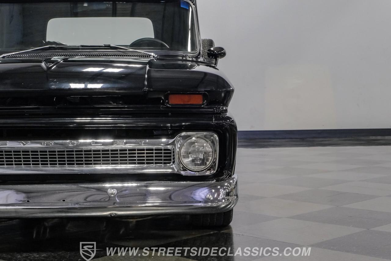 1965 Chevrolet C10 Stepside 454