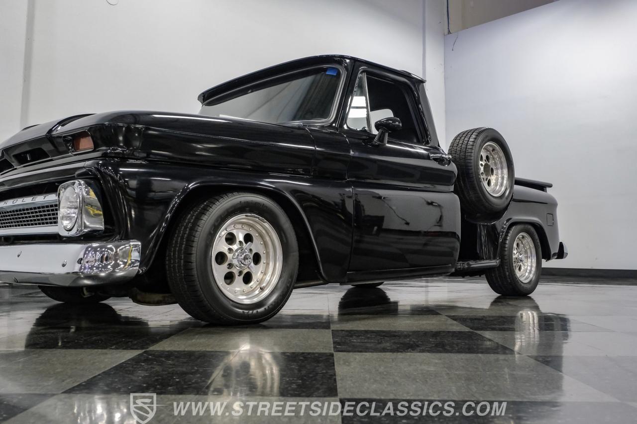 1965 Chevrolet C10 Stepside 454