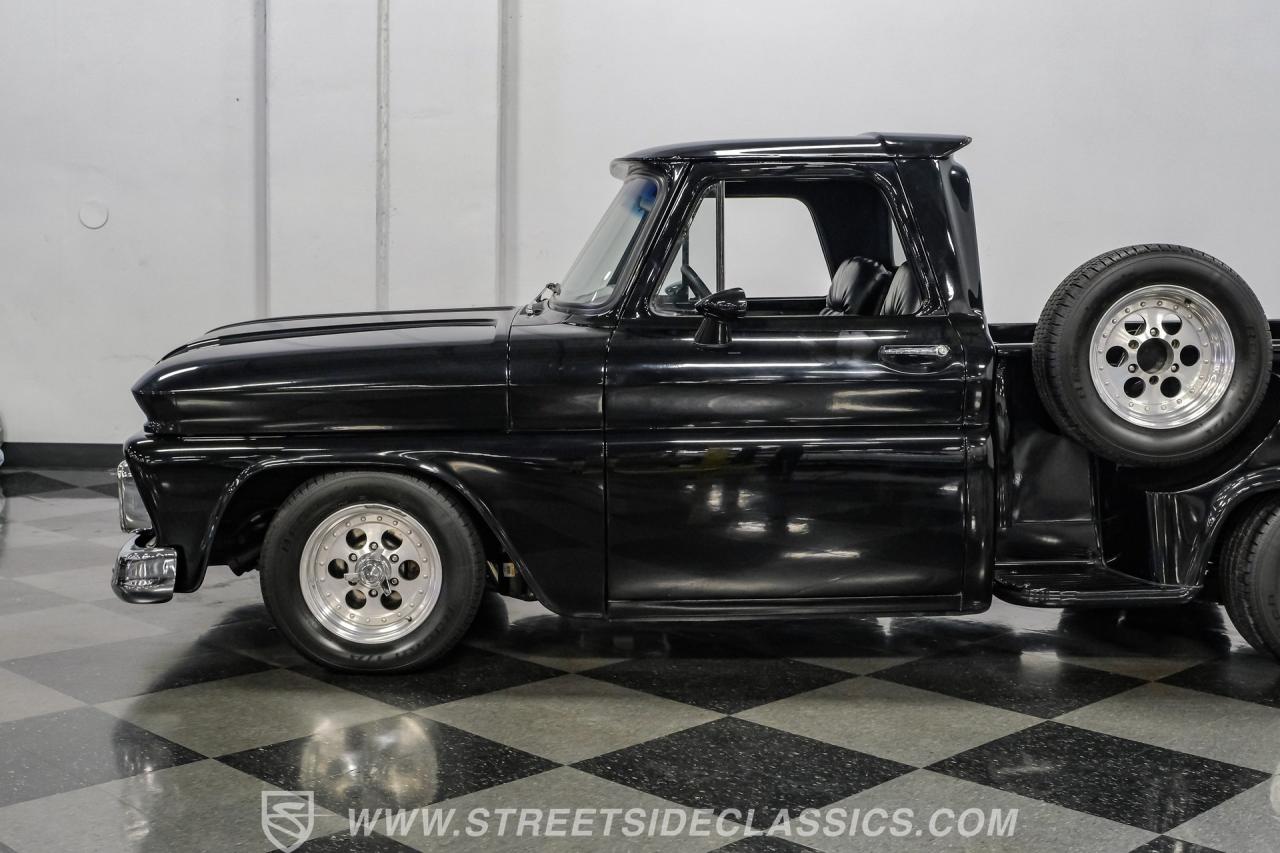 1965 Chevrolet C10 Stepside 454