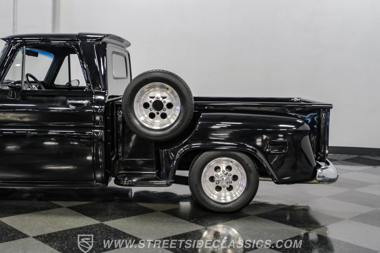 1965 Chevrolet C10 Stepside 454