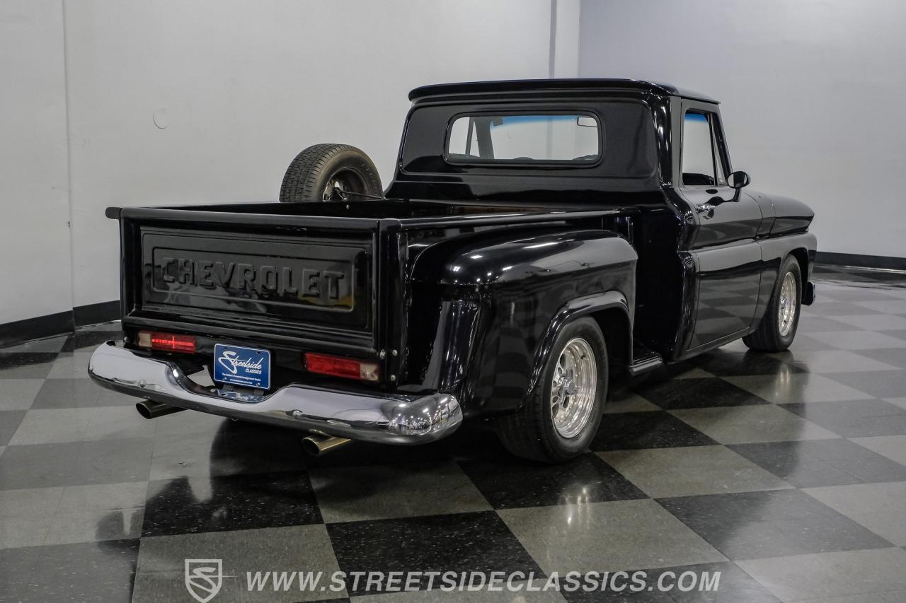 1965 Chevrolet C10 Stepside 454