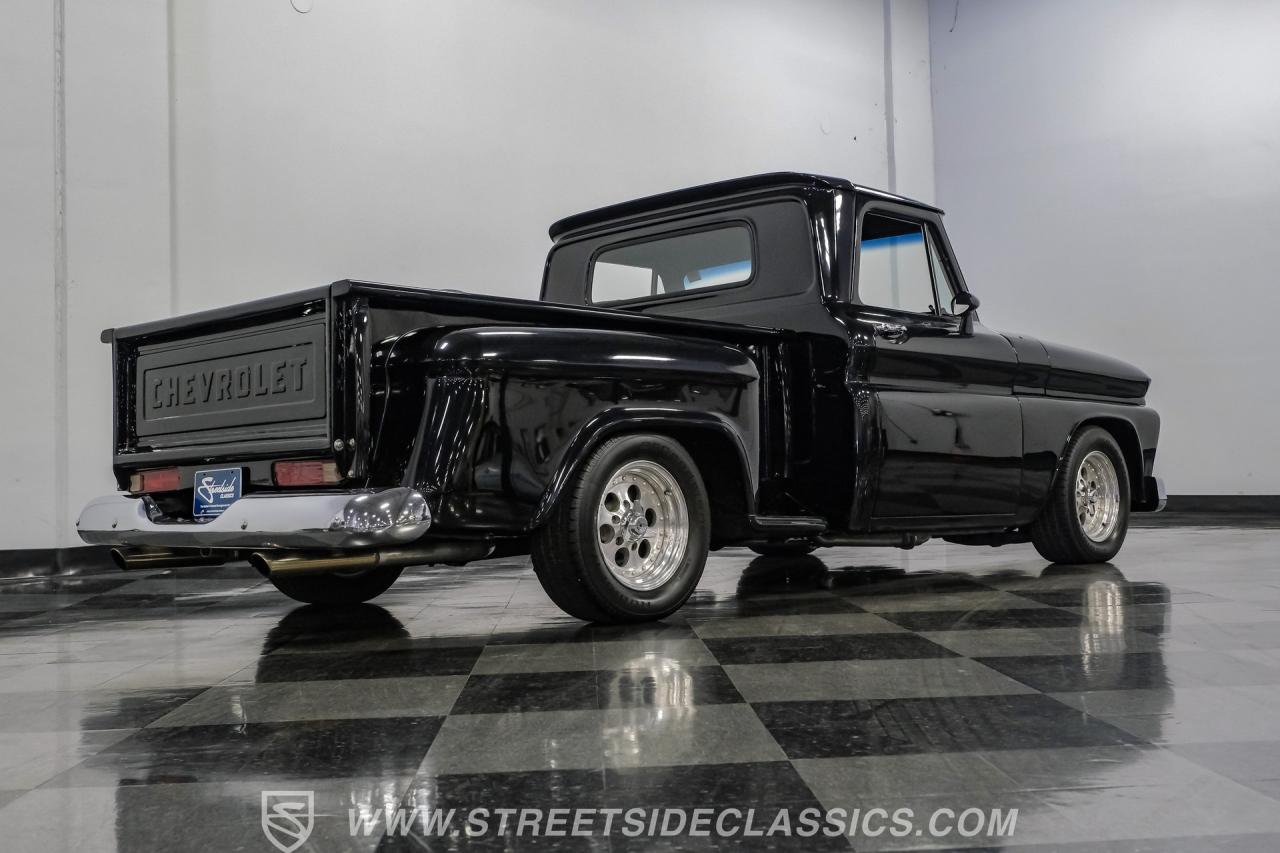 1965 Chevrolet C10 Stepside 454