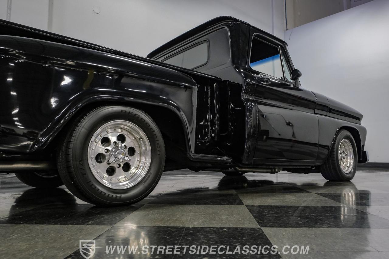 1965 Chevrolet C10 Stepside 454