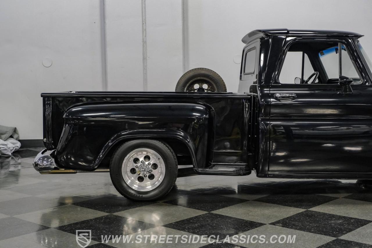 1965 Chevrolet C10 Stepside 454