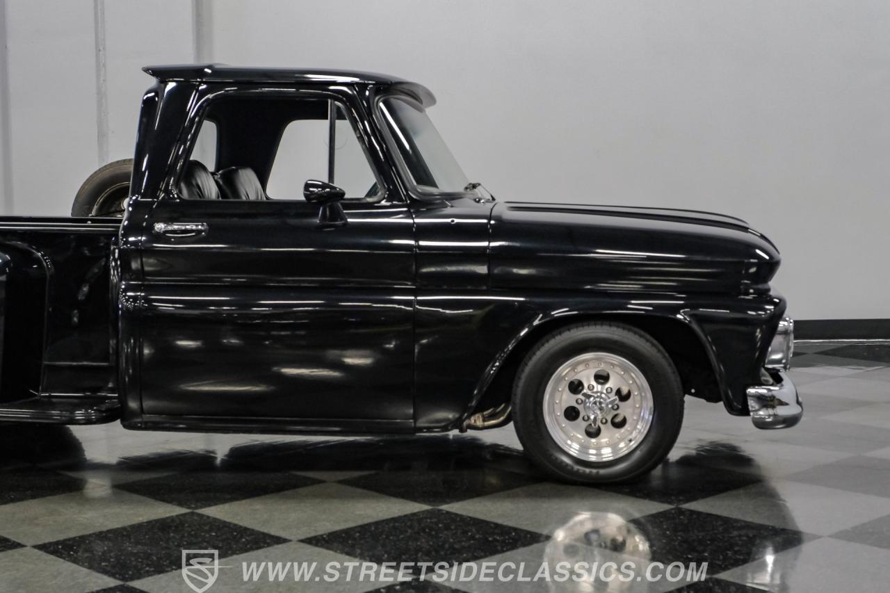 1965 Chevrolet C10 Stepside 454