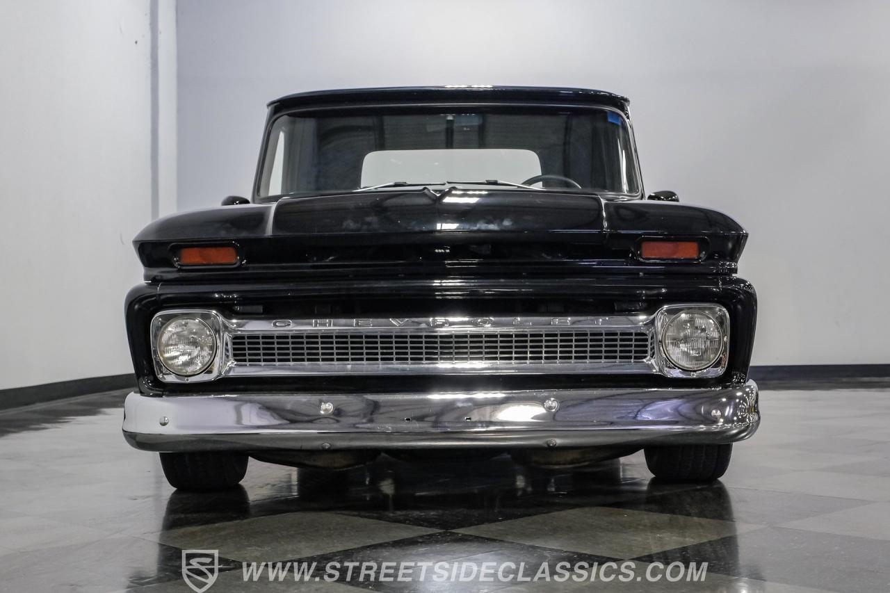 1965 Chevrolet C10 Stepside 454