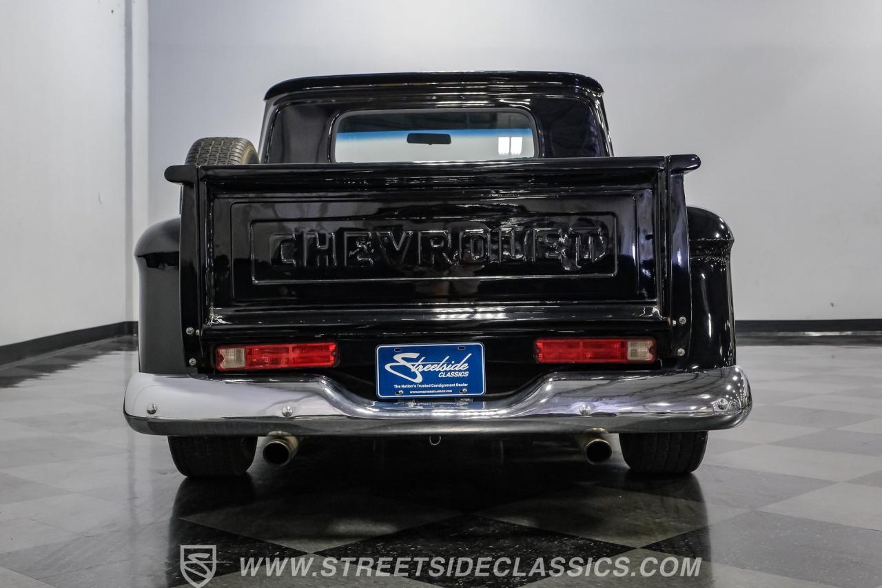 1965 Chevrolet C10 Stepside 454