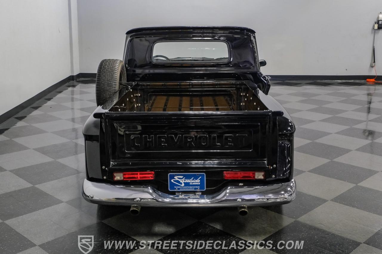 1965 Chevrolet C10 Stepside 454