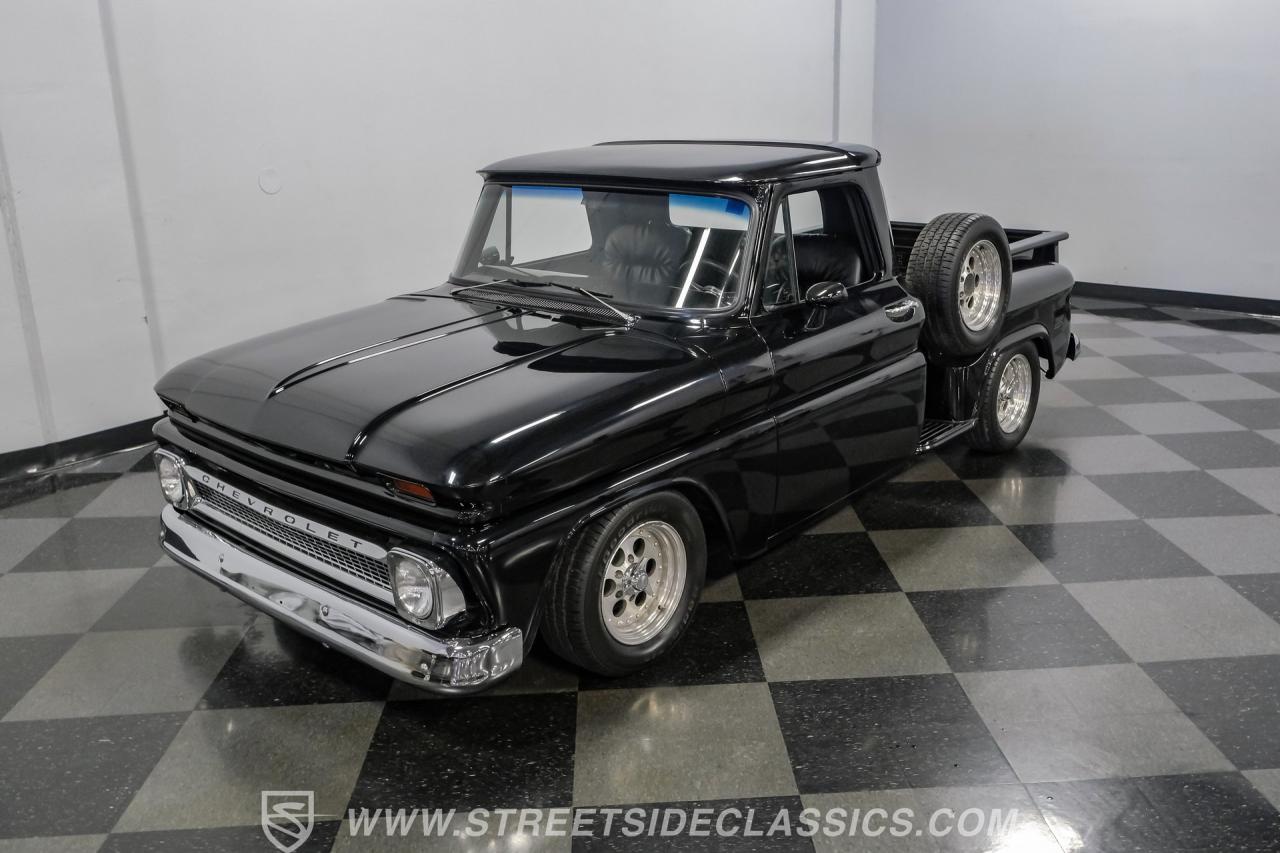 1965 Chevrolet C10 Stepside 454