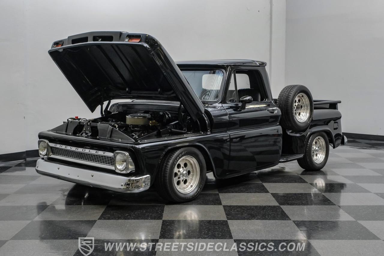 1965 Chevrolet C10 Stepside 454