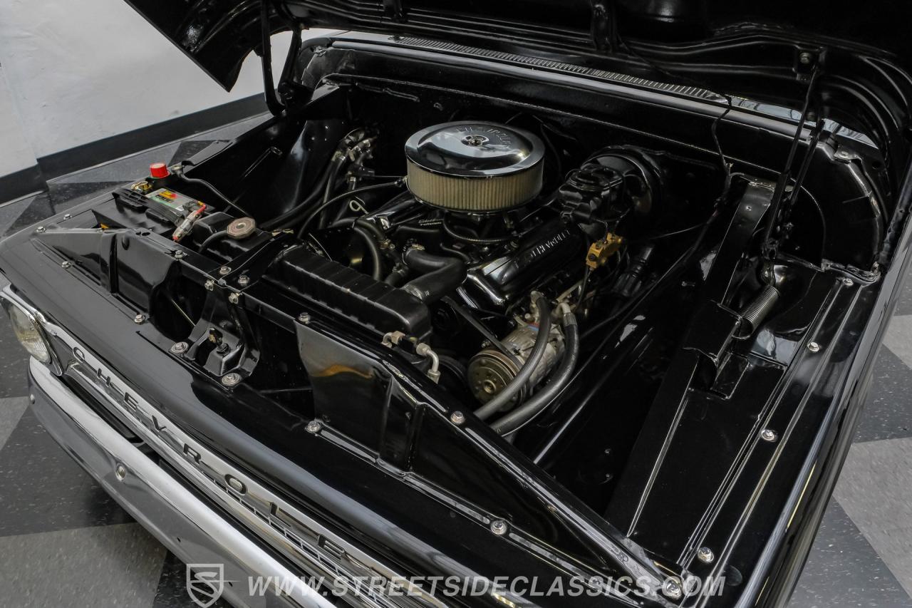 1965 Chevrolet C10 Stepside 454