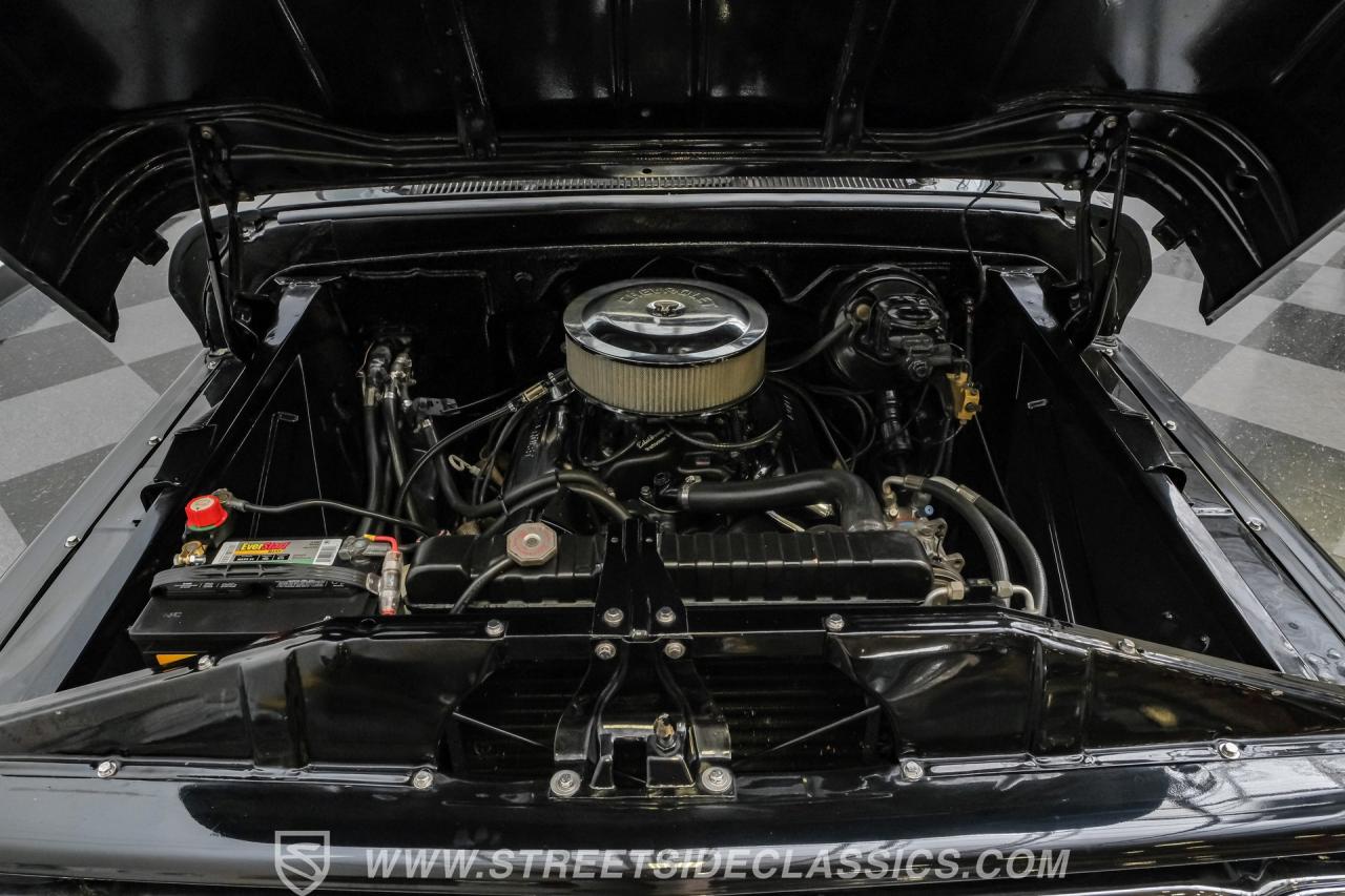 1965 Chevrolet C10 Stepside 454