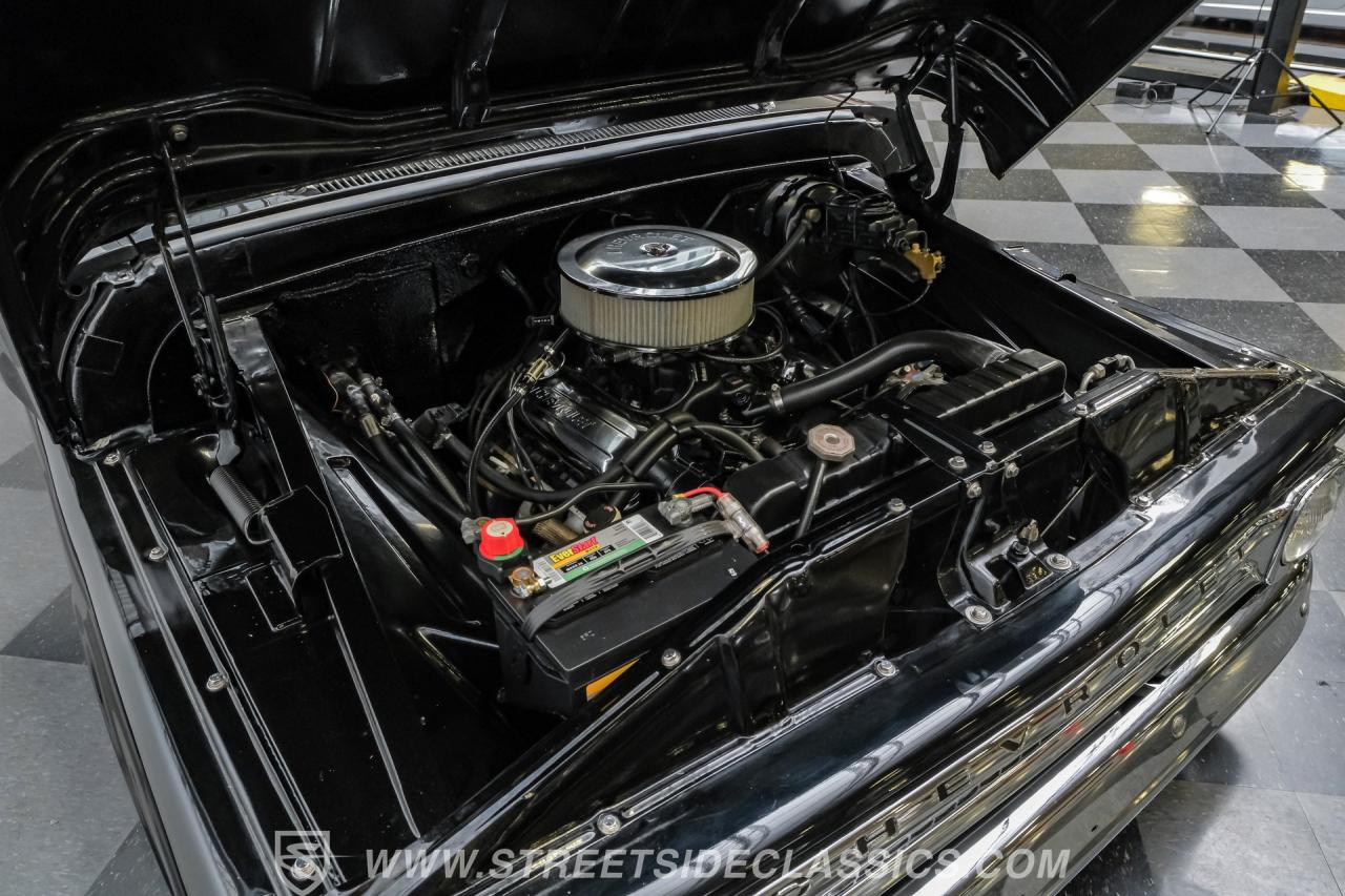 1965 Chevrolet C10 Stepside 454
