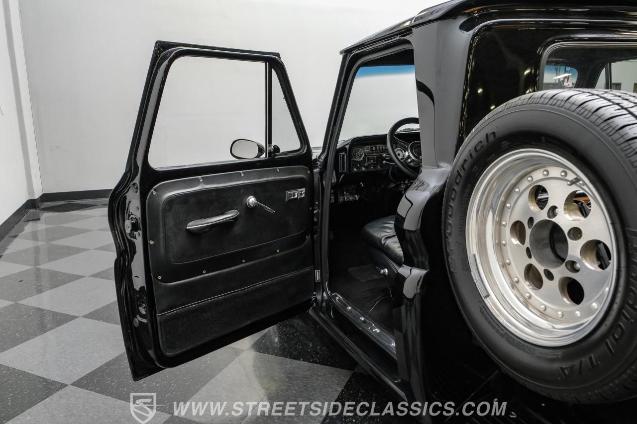 1965 Chevrolet C10 Stepside 454