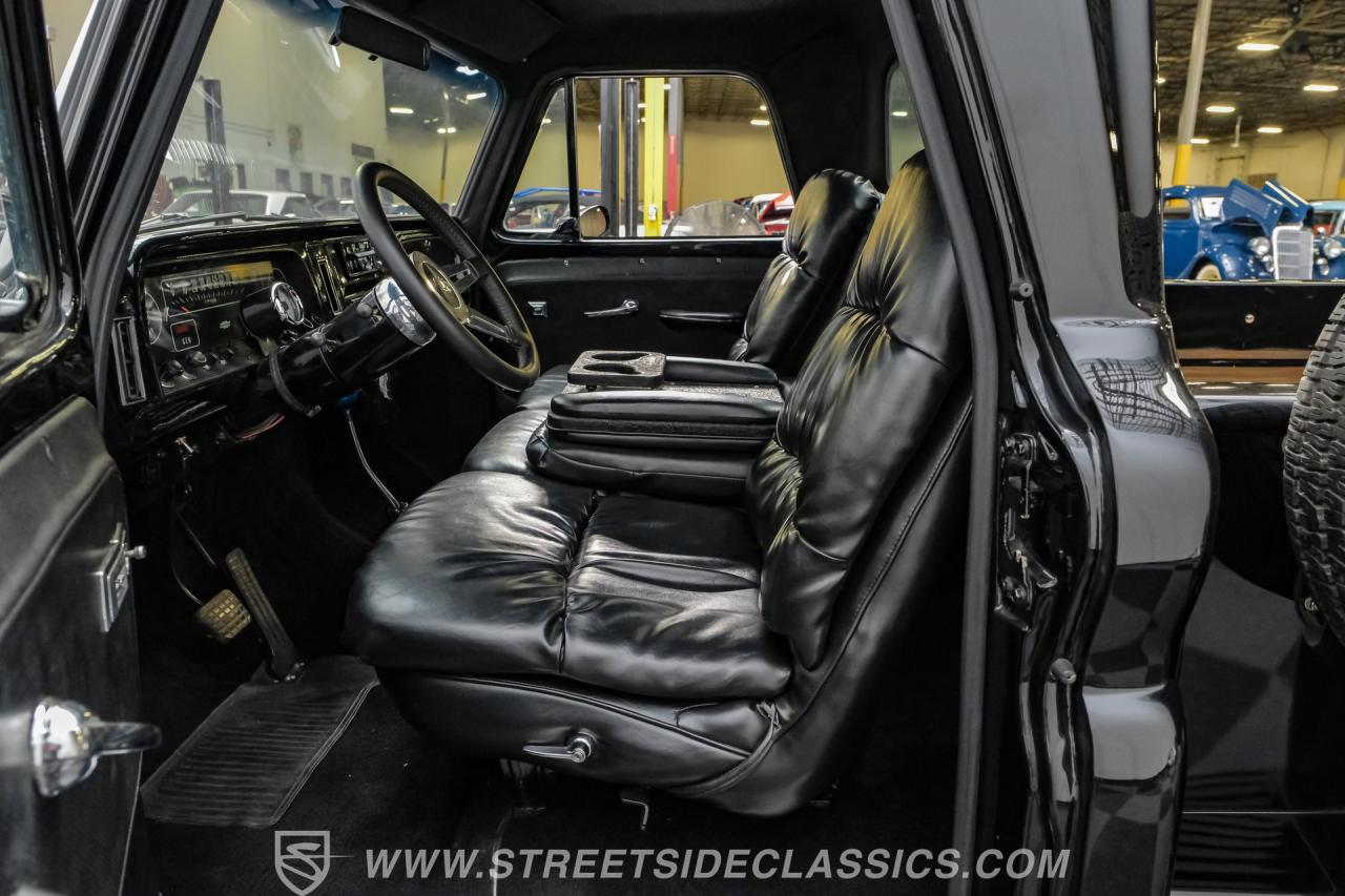1965 Chevrolet C10 Stepside 454