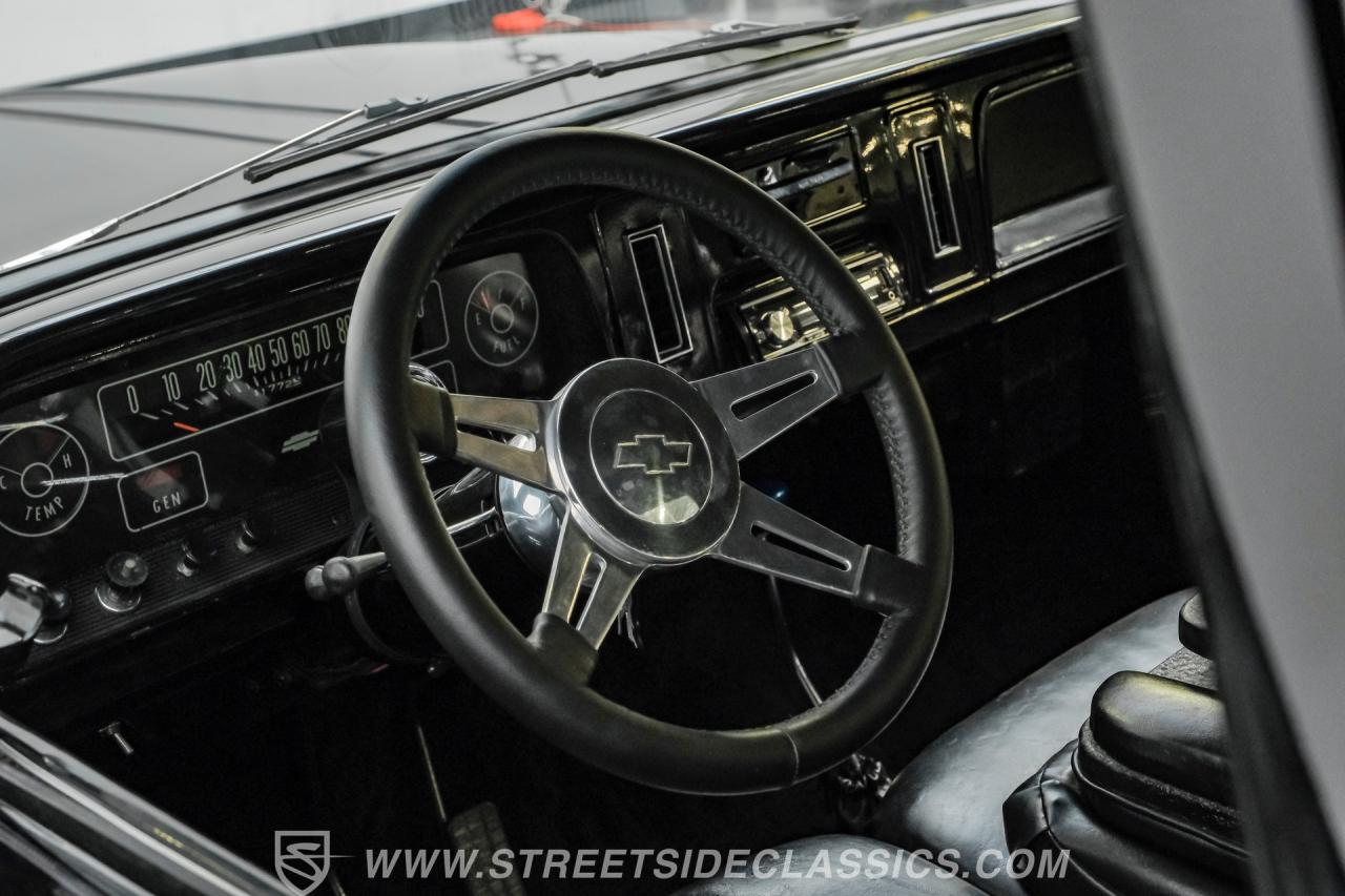 1965 Chevrolet C10 Stepside 454