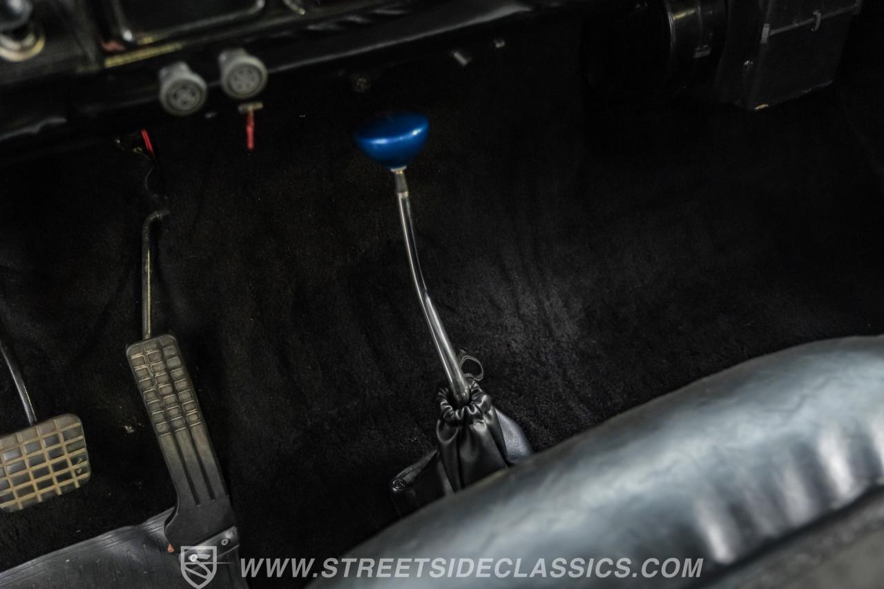 1965 Chevrolet C10 Stepside 454