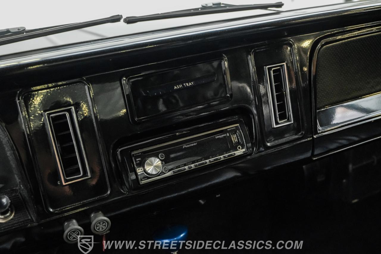 1965 Chevrolet C10 Stepside 454