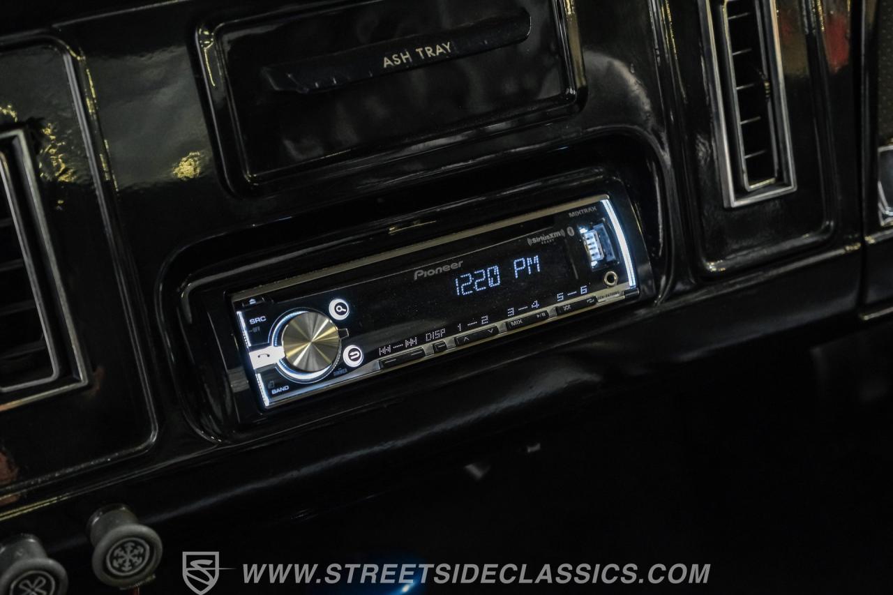 1965 Chevrolet C10 Stepside 454