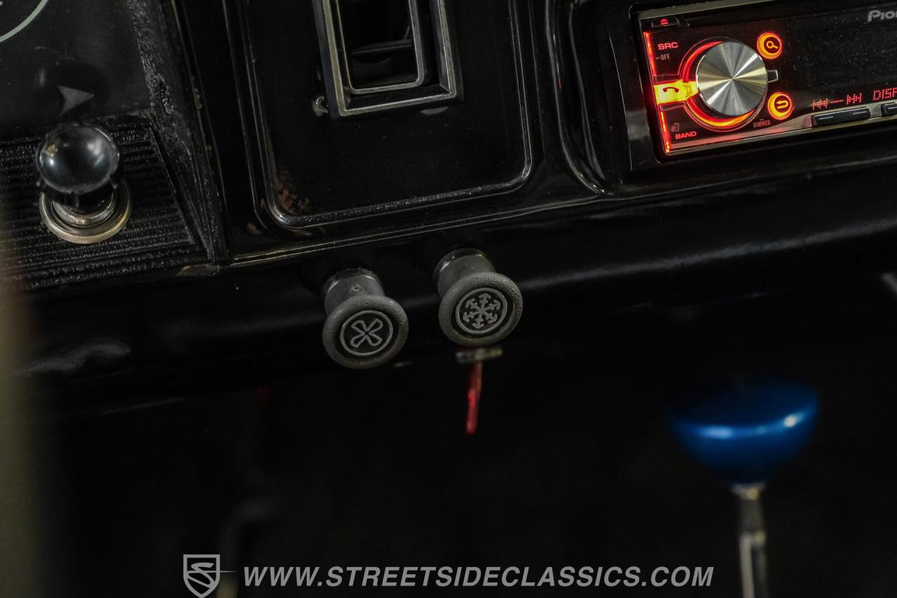 1965 Chevrolet C10 Stepside 454
