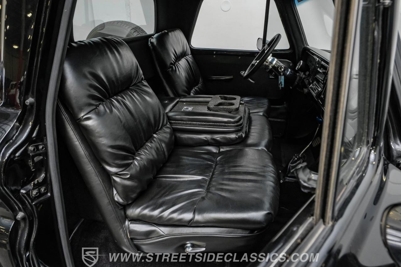 1965 Chevrolet C10 Stepside 454