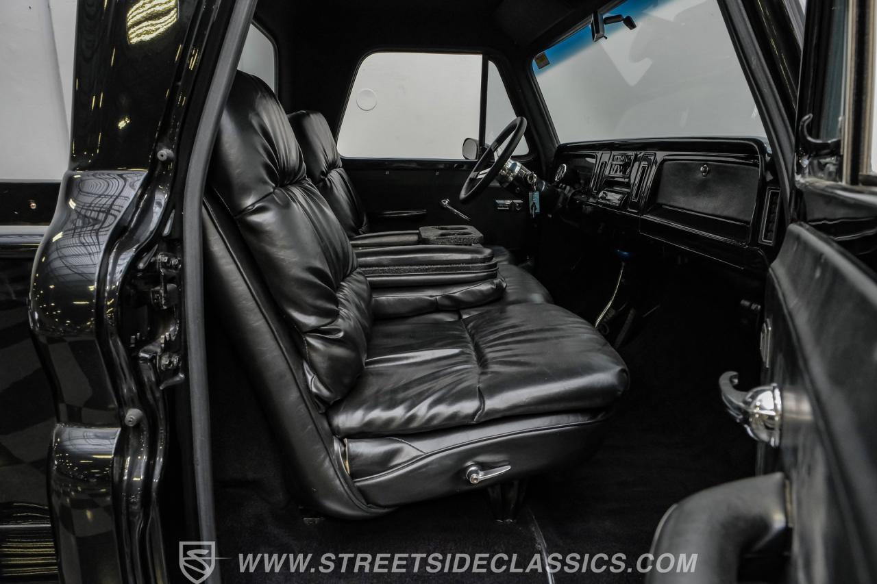 1965 Chevrolet C10 Stepside 454