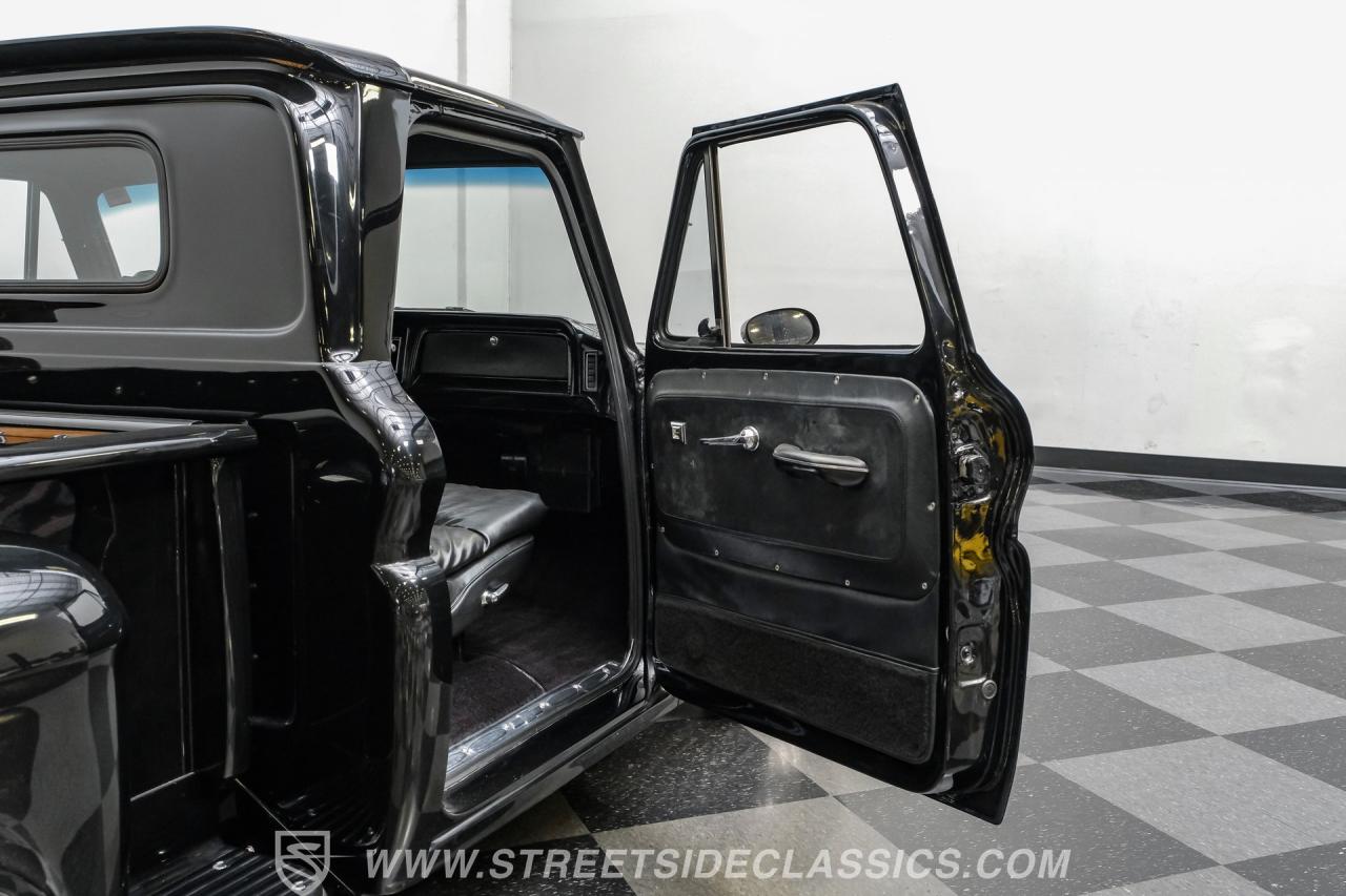 1965 Chevrolet C10 Stepside 454