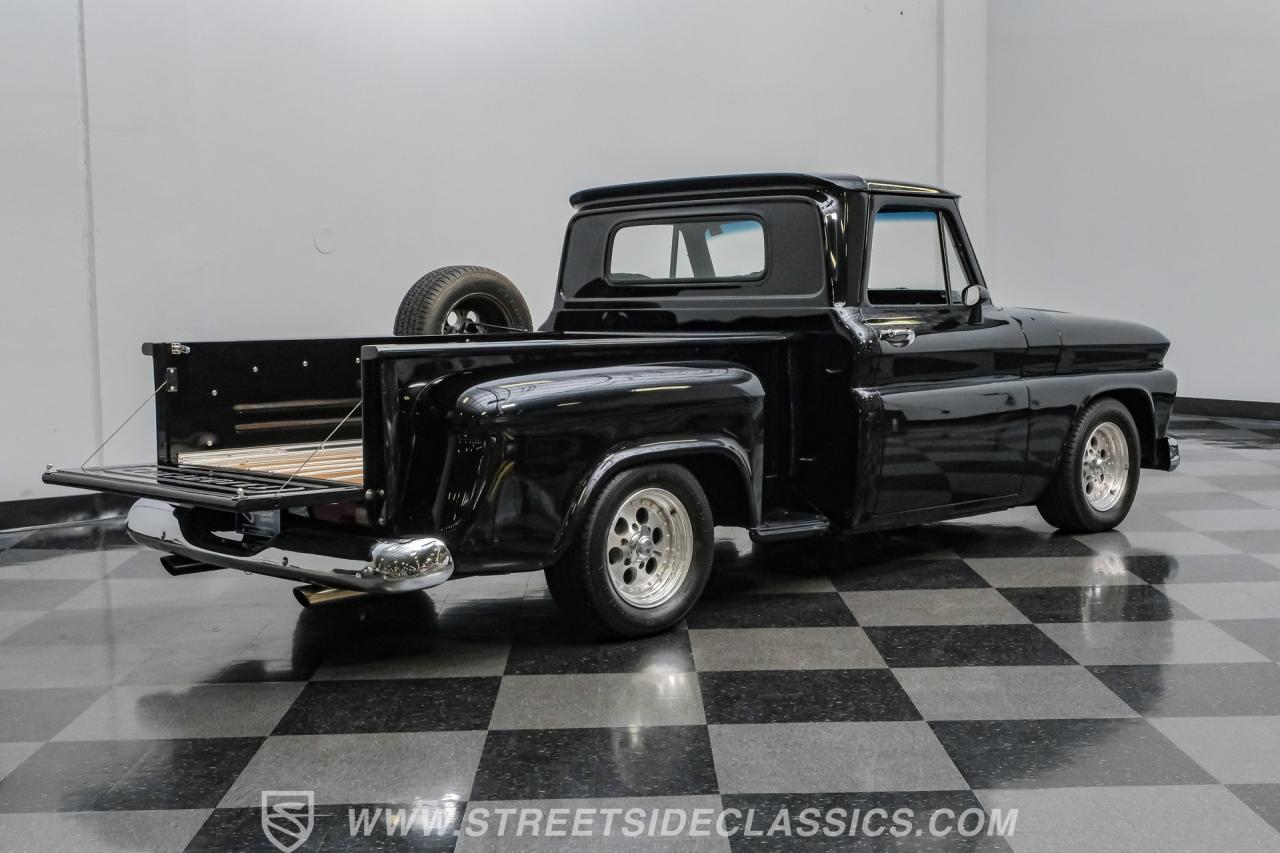 1965 Chevrolet C10 Stepside 454